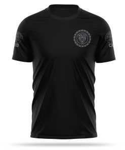 Alternative view of [ALPHARETTA PD] CID Utility Shirt [BLK/GRY]