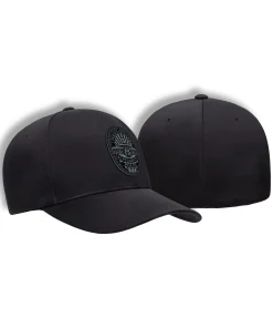 [ALPHARETTA PD] Flex Fit Delta® Cap [BLK/GRY]