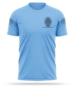 [ALPHARETTA PD] RTIC Utility Shirt [CBLU/BLK]