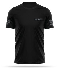Alternative view of [SECURITY] Men's Utility Shirt [BLK/GRY]