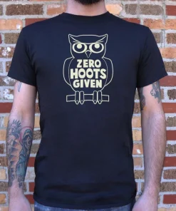 Alternative view of Zero Hoots Given