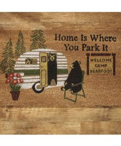 'Home is Where You Park It' Doormat by Park Designs®