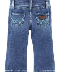 'Bluesie' Infant & Toddler Jeans by Wrangler®