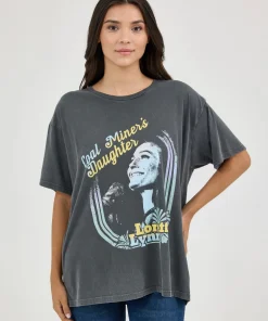 'Coal Miner's Daughter' Women's T-Shirt by Wrangler®