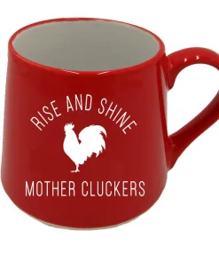 'Motherclucker' Mug by Koppers®