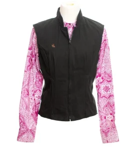 Alternative view of 'Absoroka' Women's Vest by Wyoming Traders®